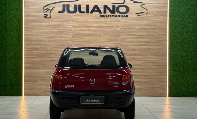 GM - Chevrolet Celta Life 1.0 MPFI VHC 8V 3p 2005 Flex-14