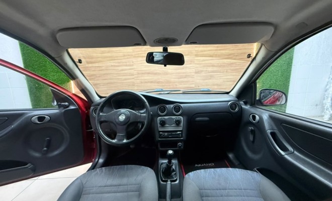 GM - Chevrolet Celta Life 1.0 MPFI VHC 8V 3p 2005 Flex-5