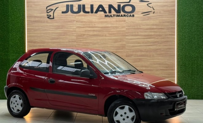 GM - Chevrolet Celta Life 1.0 MPFI VHC 8V 3p 2005 Flex