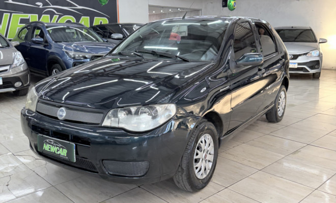 Fiat Palio 1.0/ Trofeo 1.0 Fire/ Fire Flex 4p 2007 Flex