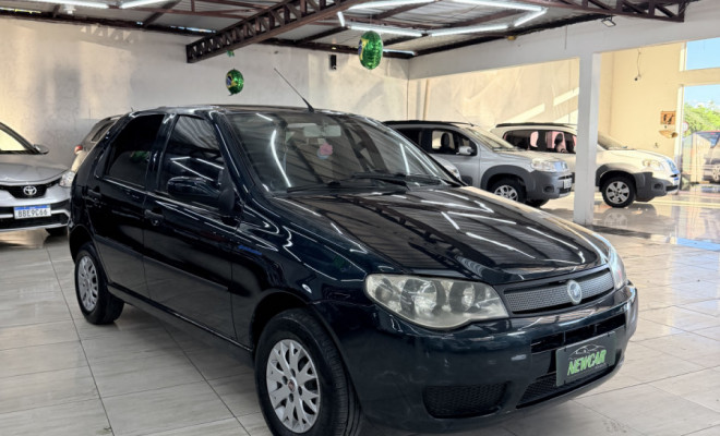 Fiat Palio 1.0/ Trofeo 1.0 Fire/ Fire Flex 4p 2007 Flex-1