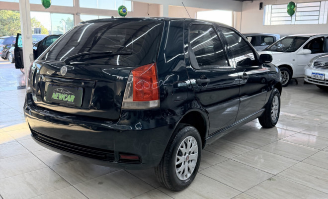 Fiat Palio 1.0/ Trofeo 1.0 Fire/ Fire Flex 4p 2007 Flex-2