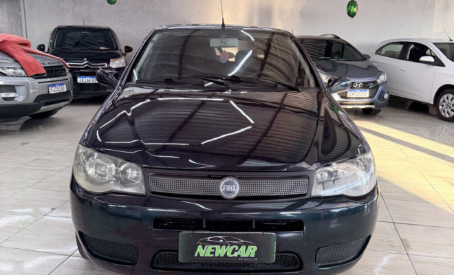 Fiat Palio 1.0/ Trofeo 1.0 Fire/ Fire Flex 4p 2007 Flex-0
