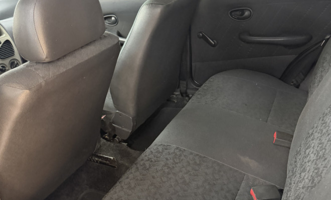 Fiat Palio 1.0/ Trofeo 1.0 Fire/ Fire Flex 4p 2007 Flex-7