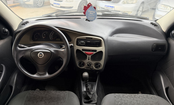 Fiat Palio 1.0/ Trofeo 1.0 Fire/ Fire Flex 4p 2007 Flex-6
