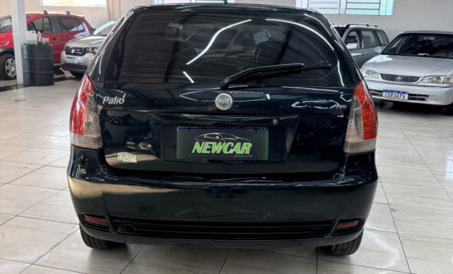 Fiat Palio 1.0/ Trofeo 1.0 Fire/ Fire Flex 4p 2007 Flex-3