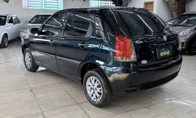 Fiat Palio 1.0/ Trofeo 1.0 Fire/ Fire Flex 4p 2007 Flex-4