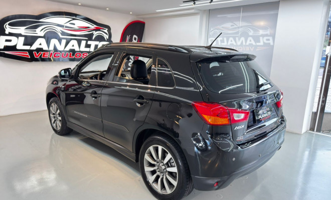 Mitsubishi ASX 2.0 16V 4x4 160cv Aut. 2015 Gasolina-4