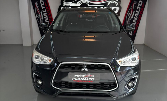 Mitsubishi ASX 2.0 16V 4x4 160cv Aut. 2015 Gasolina-0