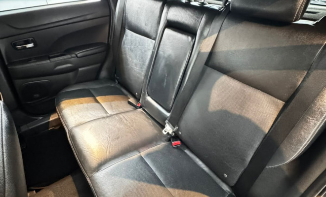 Mitsubishi ASX 2.0 16V 4x4 160cv Aut. 2015 Gasolina-14