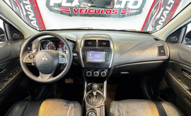 Mitsubishi ASX 2.0 16V 4x4 160cv Aut. 2015 Gasolina-17