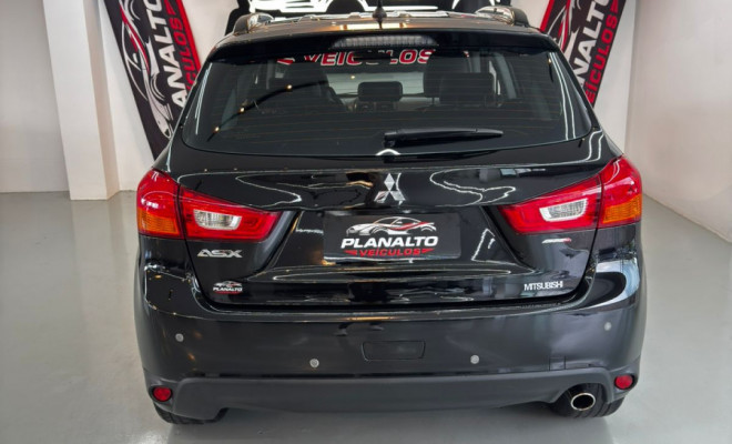 Mitsubishi ASX 2.0 16V 4x4 160cv Aut. 2015 Gasolina-3
