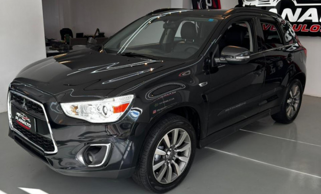 Mitsubishi ASX 2.0 16V 4x4 160cv Aut. 2015 Gasolina