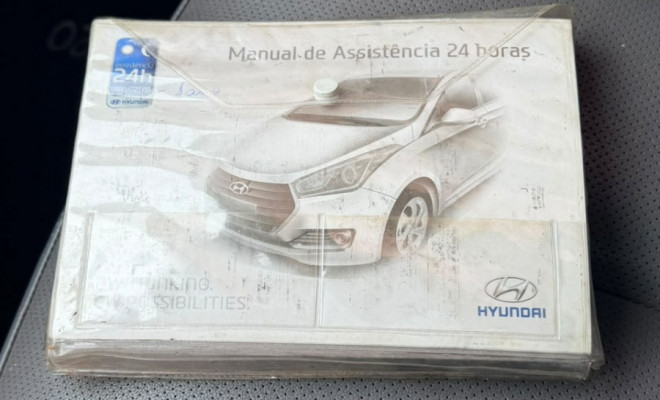 Hyundai HB20S C.Style/C.Plus1.6 Flex 16V Aut. 4p 2017 Gasolina-8