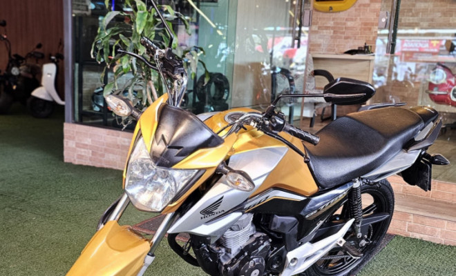 HONDA CG 160 TITAN FLEXONE/Ed.Especial 40 Anos 2022 Flex-2
