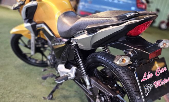 HONDA CG 160 TITAN FLEXONE/Ed.Especial 40 Anos 2022 Flex-0