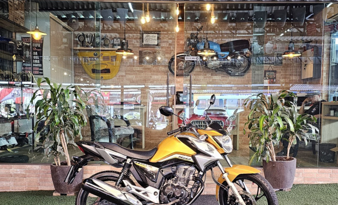 HONDA CG 160 TITAN FLEXONE/Ed.Especial 40 Anos 2022 Flex
