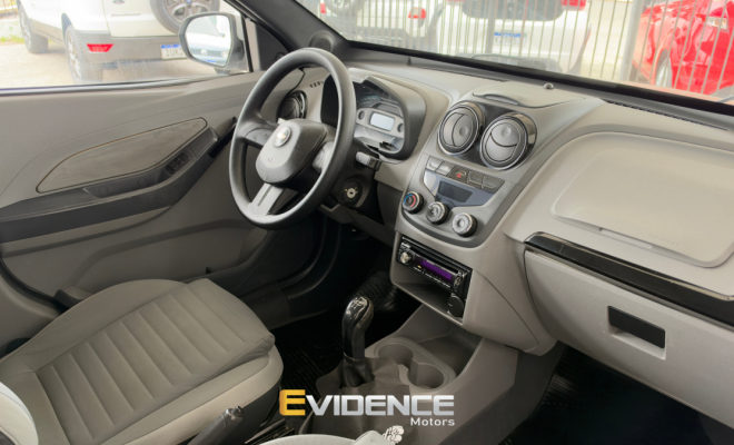 GM - Chevrolet AGILE LT 1.4 MPFI 8V FlexPower 5p 2011 Flex-4