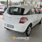 GM - Chevrolet AGILE LT 1.4 MPFI 8V FlexPower 5p 2011 Flex-2