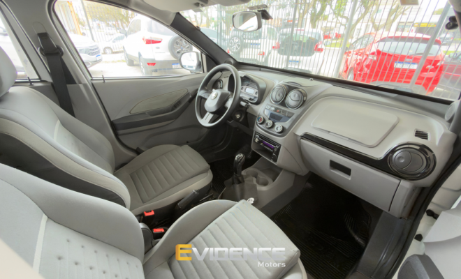 GM - Chevrolet AGILE LT 1.4 MPFI 8V FlexPower 5p 2011 Flex-6