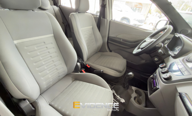 GM - Chevrolet AGILE LT 1.4 MPFI 8V FlexPower 5p 2011 Flex-5