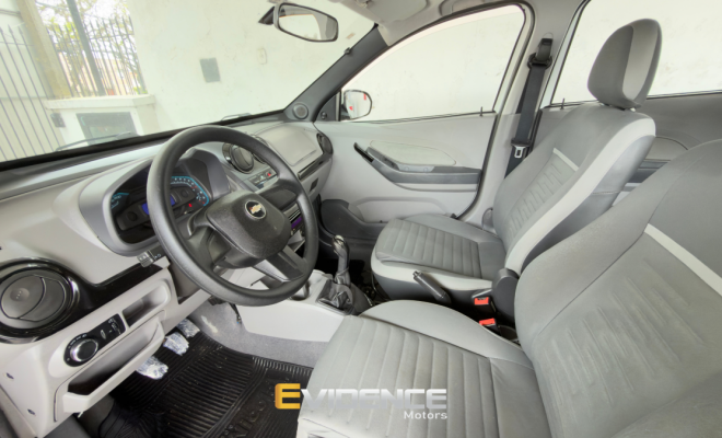 GM - Chevrolet AGILE LT 1.4 MPFI 8V FlexPower 5p 2011 Flex-3