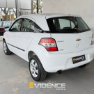 GM - Chevrolet AGILE LT 1.4 MPFI 8V FlexPower 5p 2011 Flex-1