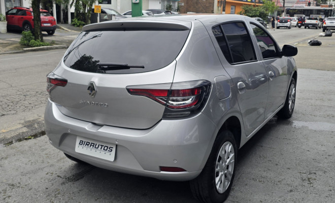 Renault Sandero S Edition 1.0 Flex 2023.-3