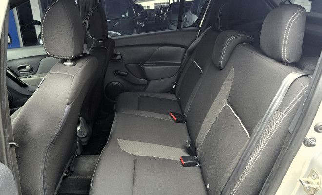 Renault Sandero S Edition 1.0 Flex 2023.-6