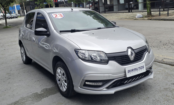 Renault Sandero S Edition 1.0 Flex 2023.
