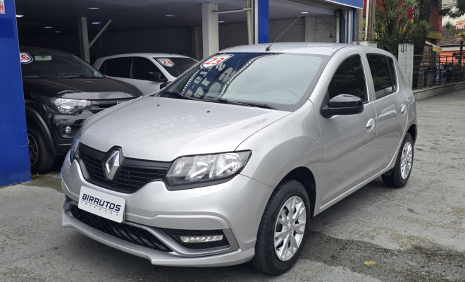 Renault Sandero S Edition 1.0 Flex 2023.-1