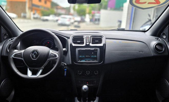 Renault Sandero S Edition 1.0 Flex 2023.-5