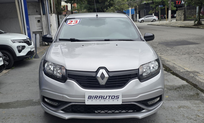 Renault Sandero S Edition 1.0 Flex 2023.-0