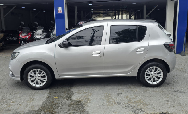 Renault Sandero S Edition 1.0 Flex 2023.-4