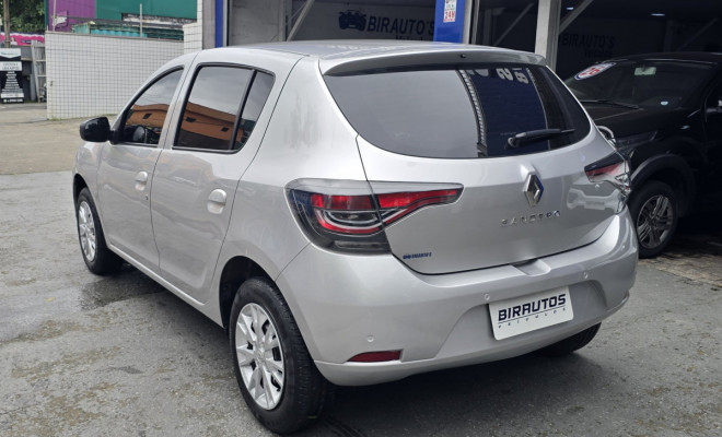 Renault Sandero S Edition 1.0 Flex 2023.-2