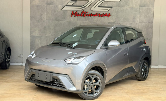 BYD DOLPHIN MINI GS EV 2027 Elétrico