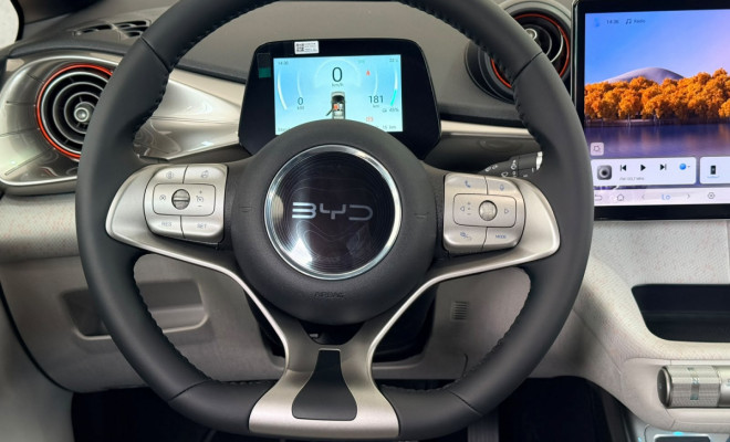 BYD DOLPHIN GS EV 2027 Elétrico-9