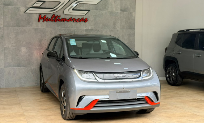 BYD DOLPHIN GS EV 2027 Elétrico-0