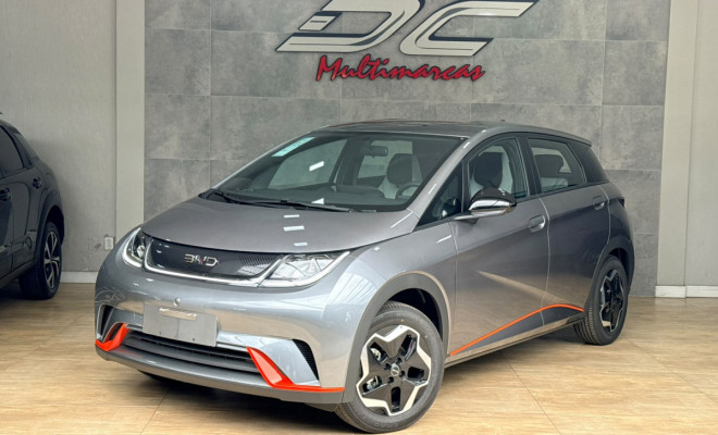 BYD DOLPHIN GS EV 2027 Elétrico
