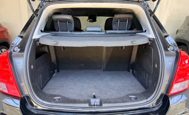 GM - Chevrolet TRACKER LT 1.4 Turbo 16V Flex 4x2 Aut. 2019 Flex-5