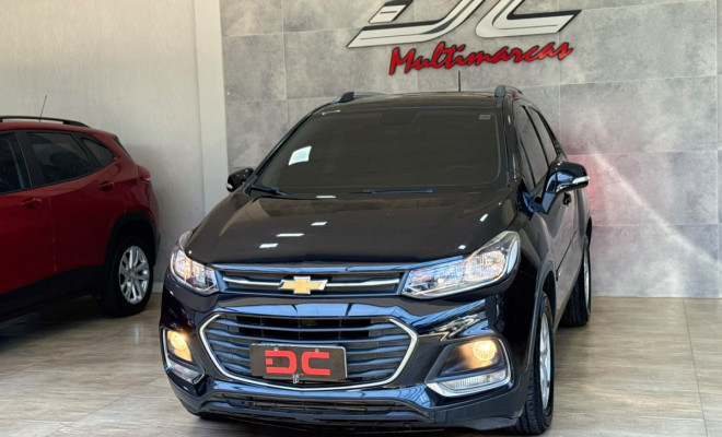 GM - Chevrolet TRACKER LT 1.4 Turbo 16V Flex 4x2 Aut. 2019 Flex-10