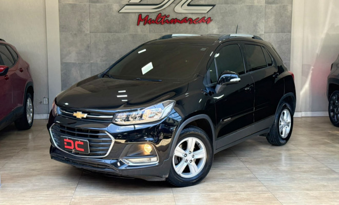 GM - Chevrolet TRACKER LT 1.4 Turbo 16V Flex 4x2 Aut. 2019 Flex