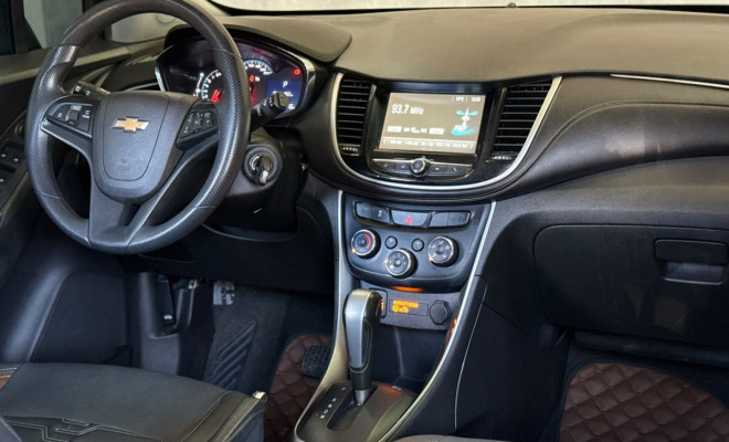 GM - Chevrolet TRACKER LT 1.4 Turbo 16V Flex 4x2 Aut. 2019 Flex-9