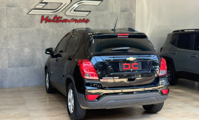 GM - Chevrolet TRACKER LT 1.4 Turbo 16V Flex 4x2 Aut. 2019 Flex-1