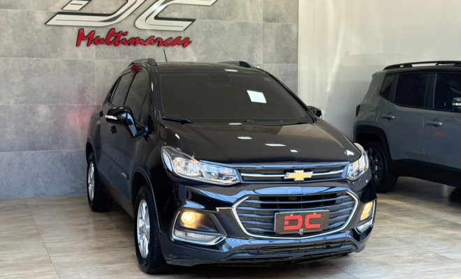 GM - Chevrolet TRACKER LT 1.4 Turbo 16V Flex 4x2 Aut. 2019 Flex-0