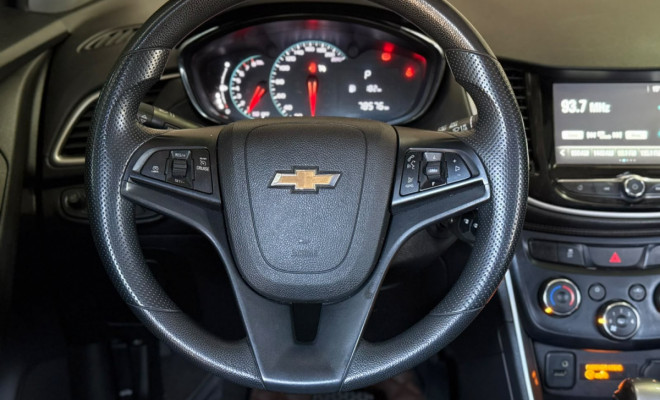 GM - Chevrolet TRACKER LT 1.4 Turbo 16V Flex 4x2 Aut. 2019 Flex-8
