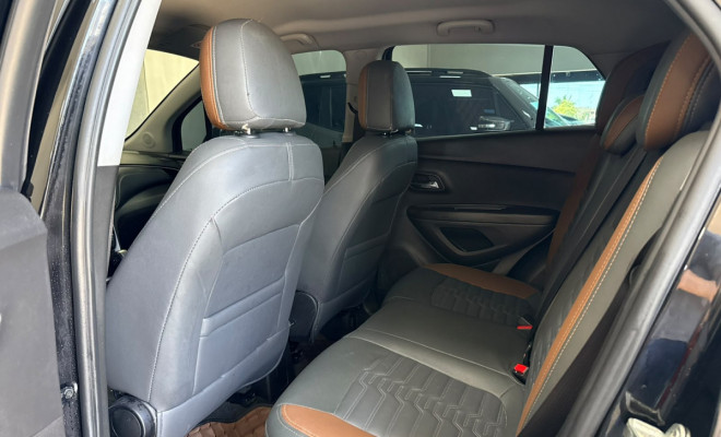 GM - Chevrolet TRACKER LT 1.4 Turbo 16V Flex 4x2 Aut. 2019 Flex-7