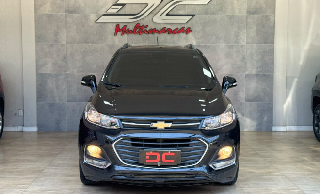 GM - Chevrolet TRACKER LT 1.4 Turbo 16V Flex 4x2 Aut. 2019 Flex-6