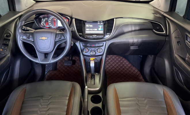 GM - Chevrolet TRACKER LT 1.4 Turbo 16V Flex 4x2 Aut. 2019 Flex-3