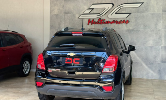 GM - Chevrolet TRACKER LT 1.4 Turbo 16V Flex 4x2 Aut. 2019 Flex-2